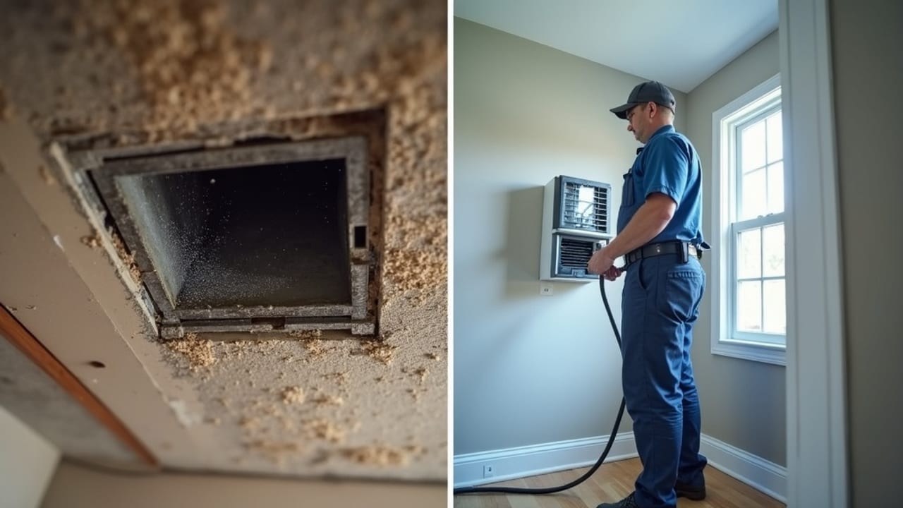 Annual HVAC Maintenance: Step-by-Step Guide — Maintenance