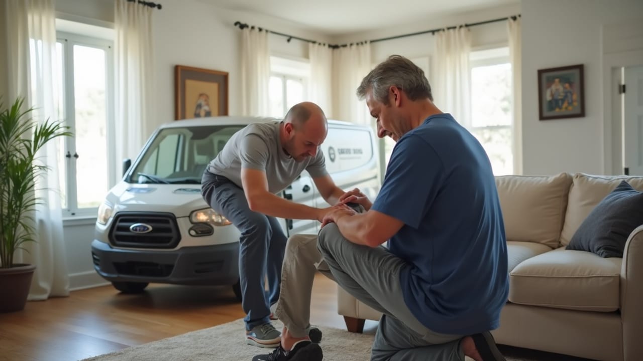 The Complete Air Duct Mold Handbook — Health & Safety