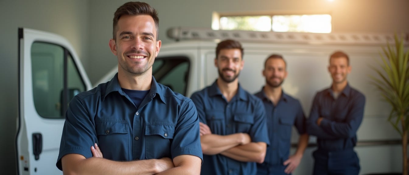 Legacy Air Duct Cleaning team — contact us for service in Denver