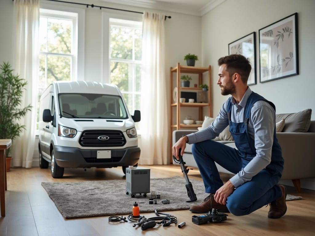 Air Handler Service — Denver