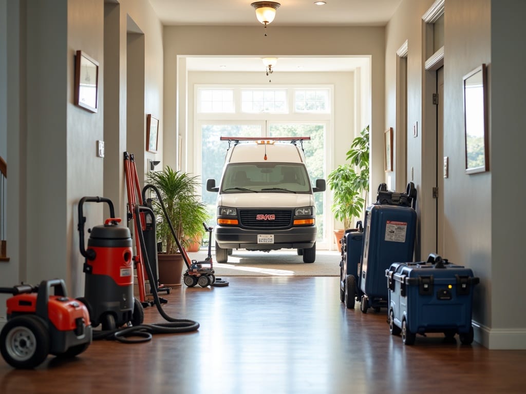 Mold Remediation in Ducts in Denver, CO