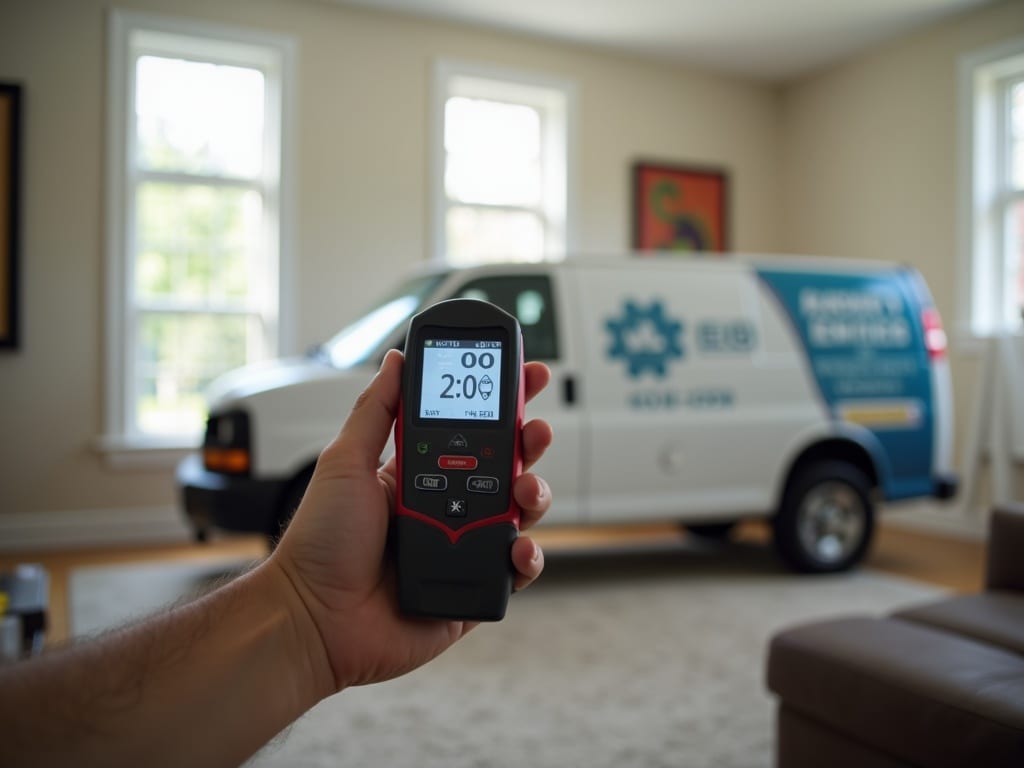 Air Quality Testing & Sanitization in Denver, CO