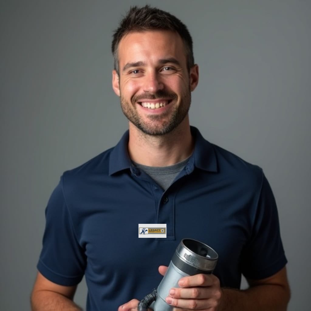 Field Supervisor — Legacy Air Duct Cleaning